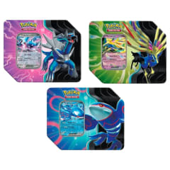 Pokémon: Azure Legends Tin Case