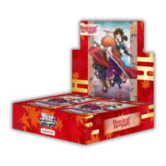 Weiss Schwarz: Rurouni Kenshin Booster Display