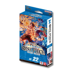 One Piece Card Game: ST22 Starter Deck Ace & Newgate