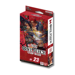 One Piece Card Game: ST23 Starter Deck Shanks