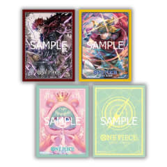 One Piece Card Game: Official Sleeves 9