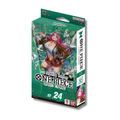 One Piece Card Game: ST24 Starter Deck Jewelry Bonney