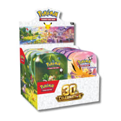 [PREVENTA] Pokémon JCC: Mini Tin de Celebración 30.º Aniversario