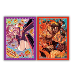 One Piece Card Game: Official Sleeves TCG+ Stores Limited Edition Vol. 5