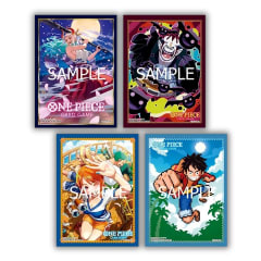 One Piece Card Game: Official Sleeves 8