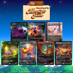 [PREVENTA] Magic the Gathering: Secret Lair - Stardew Valley: A Flicker in the Deep