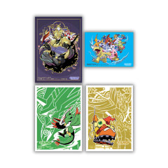 Digimon Card Game: Official Card Sleeve 2024 Ver.2.0