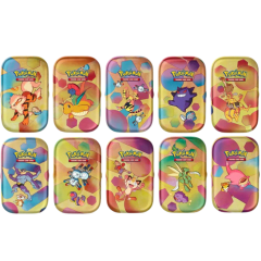 Pokémon: 151 Mini Tin