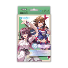 Hololive Card Game: hSD01 Start Deck Tokino Sora & AZKi