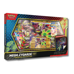 Pokémon: Mega Zygarde ex Premium Collection