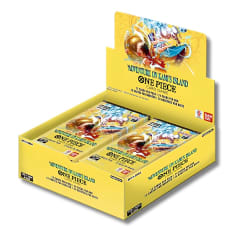 One Piece Card Game - OP15 Adventure on Kami's Island Booster Display