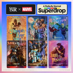 PREVENTA] Magic The Gathering: Secret Lair x Marvel - True Believers in Love