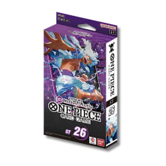 One Piece Card Game: ST26 Starter Deck Monkey.D.Luffy