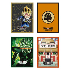 Dragon Ball Super Card Game: Official Card Sleeve #03