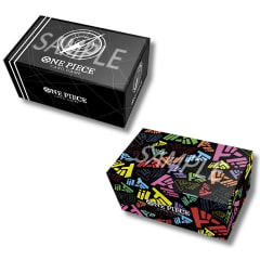 One Piece Card Game: Official Storage Box