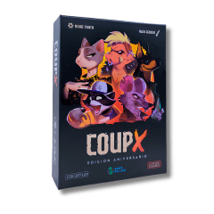 Coup X