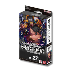 One Piece Card Game: ST27 Starter Deck Marshall.D.Teach