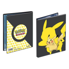 Pokémon: 4-Pocket Portfolio