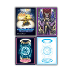 Digimon Card Game: Official Card Sleeves 2024 Ver.1.0