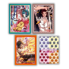 One Piece Card Game: Official Sleeves 10