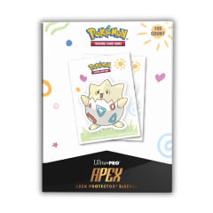 Deck Protectors: Pokemon Apex