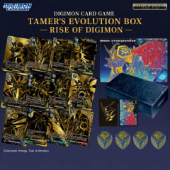 Digimon Card Game: PB21 Tamer's Evolution Box - Rise of Digimon
