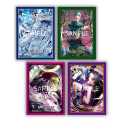 One Piece Card Game: Official Sleeves 11