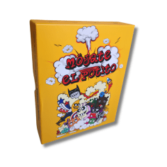 Mojate el Potito