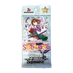 Weiss Schwarz: Saekano Booster Pack
