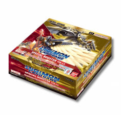 Digimon Card Game: BT19-20 Special Booster 2.5 Booster Display