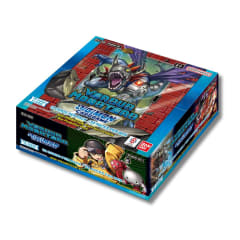 Digimon Card Game: EX09 Versus Monsters Booster Display