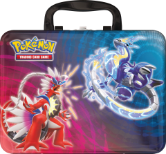 Pokémon: Collector Chest 2023 - Miraidon & Koraidon