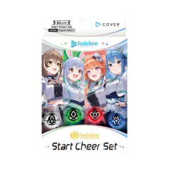 Hololive Card Game: Starter Cheer Set