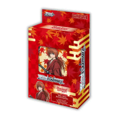 Weiss Schwarz: Rurouni Kenshin Trial Deck