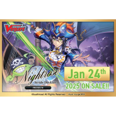 Cardfight Vanguard: Stride Deckset  Special Series Premium