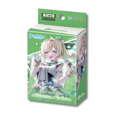 Hololive Card Game: Kazama Iroha Start Deck