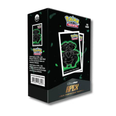Deck Protectors: Pokemon Apex - Neon Kanto - Venusaur