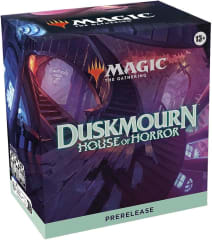 Magic the Gathering: Duskmourn House of Horror Prerelease Kit