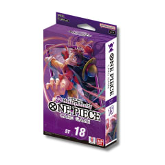 One Piece Card Game: ST18 Starter Deck Monkey D.Luffy
