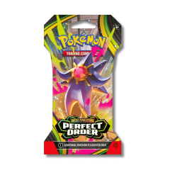 [PREVENTA] Mega Evolution Perfect Order Sleeved Booster