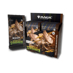 [PREVENTA] Magic the Gathering: Secrets of Strixhaven Collector Booster Display