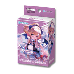 Hololive Card Game: Yuzuki Choco Start Deck
