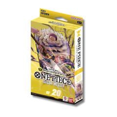 One Card Card Game: ST20 Starter Deck Charlotte Katakuri