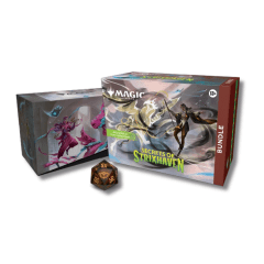 Magic the Gathering: Secrets of Strixhaven Bundle