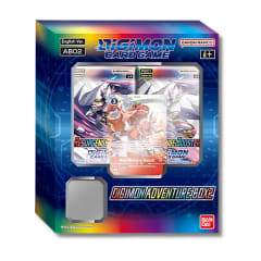 Digimon Card Game: AB02 Digimon Adventure Box 2