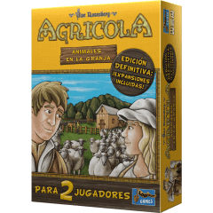 Agricola Animales en la Granja