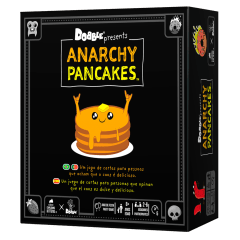 Anarchy Pancakes