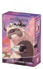 Art Sleeves MTG Avatar The Last Airbender