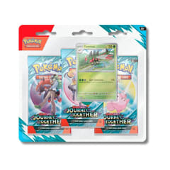 Pokémon: Journey Together 3-Pack Blister