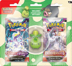 Pokémon: Back to School Eraser Blister 2023
